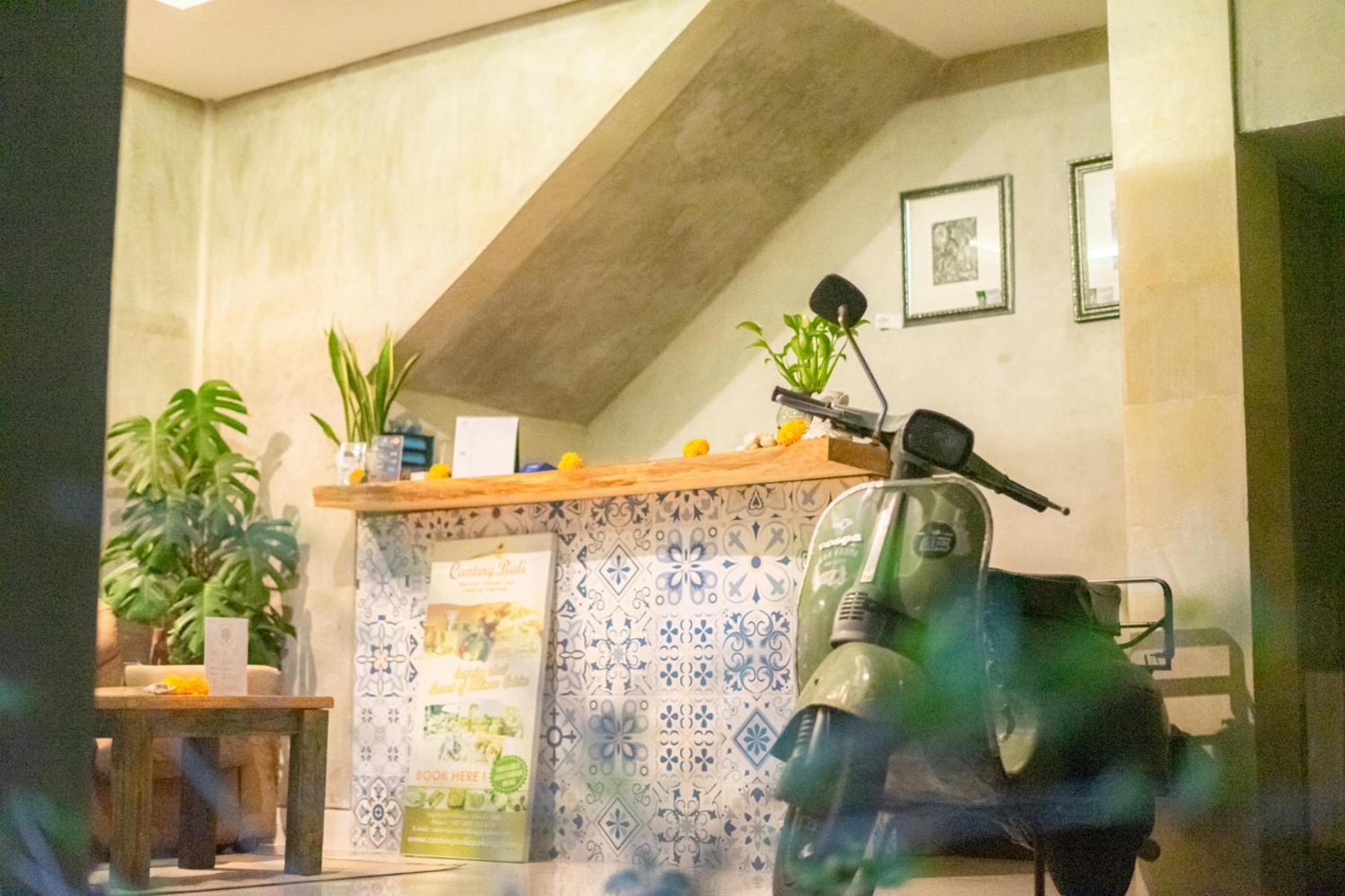 I Gusti Nyoman Oka Homestay Ubud  Luaran gambar