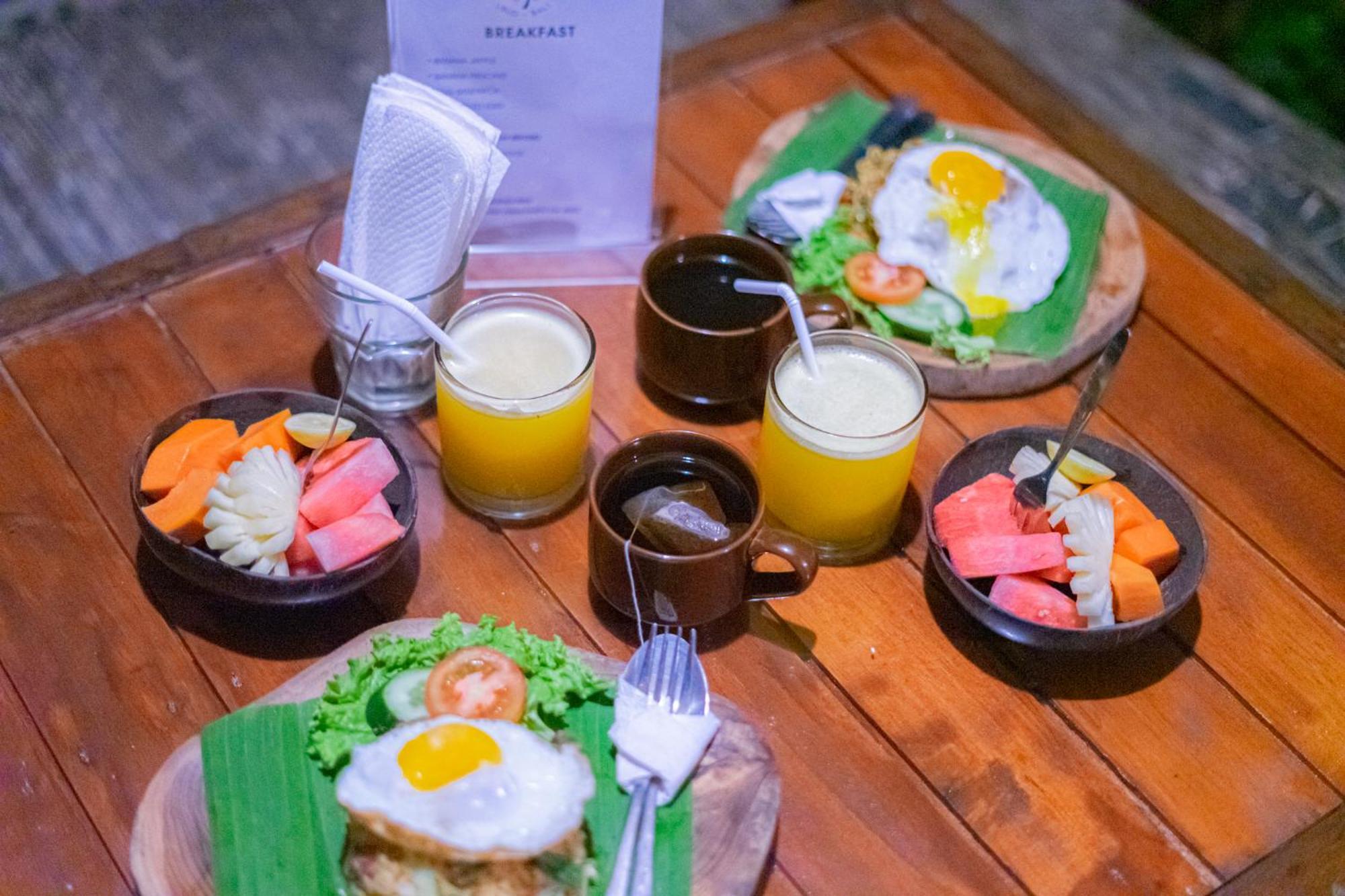 I Gusti Nyoman Oka Homestay Ubud  Luaran gambar